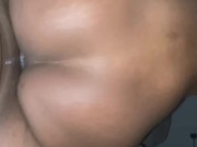 Raw creamy dick riding 7/16