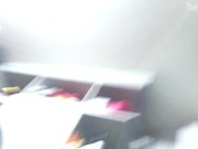 My girlfriend suck my dick before go to work 2/16