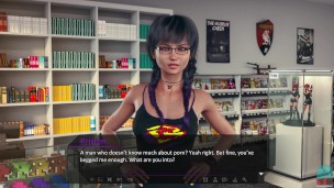 SHALE HILL #33 • Visual Novel Gameplay [HD]