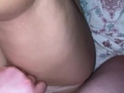 FUCKED MY CHUBBY STEPSISTER PAWG POV 9/16