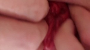 gaping after my toys