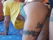 They play in bed ... 11/16