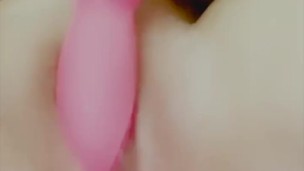 Squirting messy wet milf plays with herself 