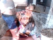 Sexy Granny Big Cock Blowjob POV Compilation 5/16