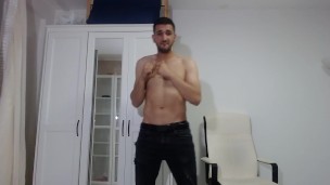 My cock is hard for you !