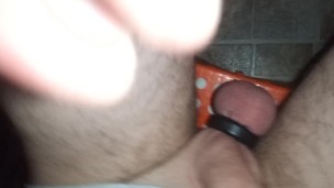 Górny wet dick desperatów need blowjob