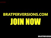 Pegging Training by a Slutty Redhead 15/16