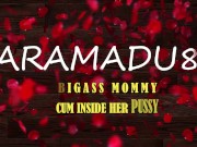 BIGASS MILF fuck boy | BIGASS MILF fickt Junge | CHUBBY WIFE | MILF CUM INSIDE | 1/16