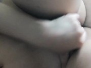 Lick my Pussy while my Bf in the Shower 