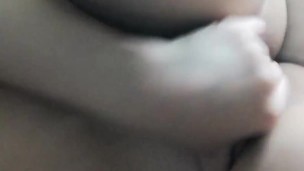 Lick my Pussy while my Bf in the Shower 