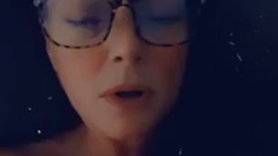 From a virtual p2p session. I will make you feel like you are fucking me. Down to my thrusts. 😘