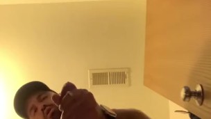POV cum shot