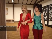 Happy Marriage:Interracial Threesome In The Bus And A Photoshot-Ep5 11/16