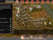 Happy Marriage:Interracial Threesome In The Bus And A Photoshot-Ep5 6/16