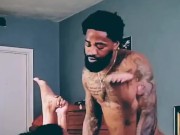 Denzel’s Focused 11/16