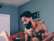 Denzel’s Focused 3/16