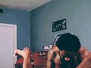 Denzel’s Focused 4/16