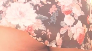 Sissy boy exposing himself