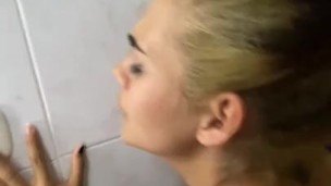 My best student knows how to raise her grades