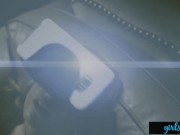 GIRLSWAY Kristen Scott Fingers Deep Her Nemesis April O'Neil 3/16