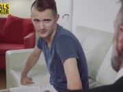 Hot bdsm amateur gags on cock 2/16