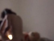 Ducking my best friends girl on their roommates bed. 6/16