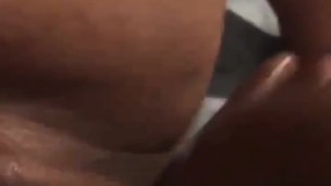 Im so wet see how i cum 