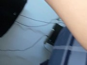 universitaria colombiana dándose amor 15/16