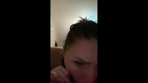 ТЫ НЕ ДАЛ МНЕ СВОЙ ЧЛЕН СОСАТЬ, ТЕПЕРЬ У МЕНЯ ЕСТЬ ДРУГОЙ. ПО ВЭБКЕ ПОЗВОНИЛА ПАРНЮ СО СЛОВАМИ