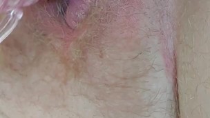 FTM plays with new toy!