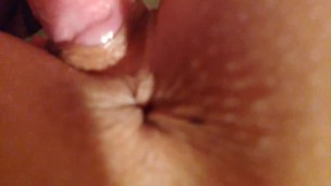 She so nice I cum twice. POV