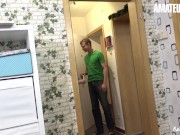 AMATEUREURO - German Blonde Gets Banged Hard By Her Fuck Friend 1/16