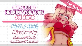Helping You Cum x Listener (JOI ASMR) - F4M - RedTube