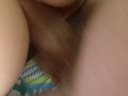 Lucky guy fucks hard a big ass italian/Latina teen on Doggystyle ( Little Tight pussy ) 6/16