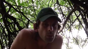 Outdoor Huge Boner Squirting Everywhere (2021)