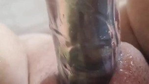 Yummy pussy play