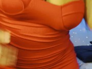 De Vestidinho Vermelho Para VC BB!  Parte 2  Funk # 39 15/16