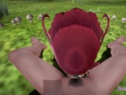 Xenoblade Chronicles - POV Pyra Porn 8/16