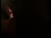 amazing snowbunny lends her mouth to a black bull 9/16