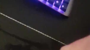 Self Releasing Handjob