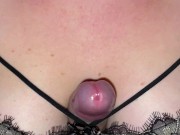 Branlette espagnole avec éjaculation 1/16