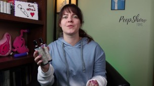Toy Review - Lube Comparison Ease Anal Relaxing Anal Lubricant by Intimate Earth!