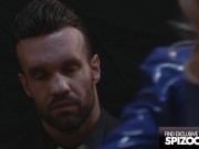 Rebecca Volpetti Fucks A Big Cock While Aerial Hooping 4/16