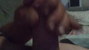 Pulsating cock