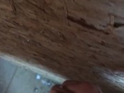 Cumming at work