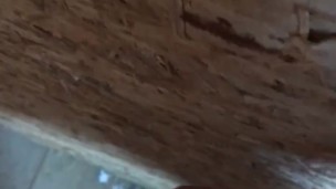 Cumming at work