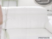 Private Black - Juicy Jizz Loving Kira Thorn Takes A BBC In Her Tight Ass! 4/16