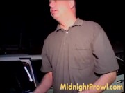 Christina Agave taxi fuck 10/16