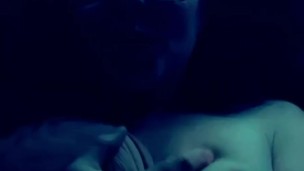 Watch my grab my tits and cum hard as I beg you to cum all over me. Great missionary POV! 