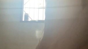 En el baño paja secreta